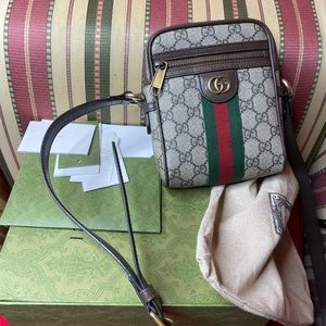 Ophidia GG shoulder bag